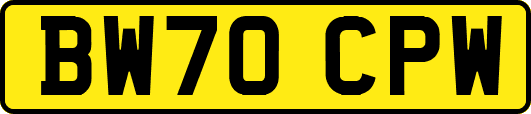 BW70CPW