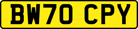 BW70CPY
