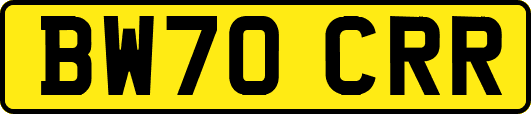 BW70CRR