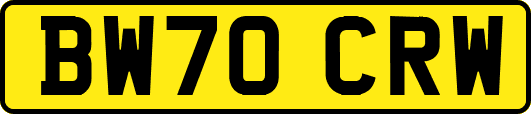 BW70CRW