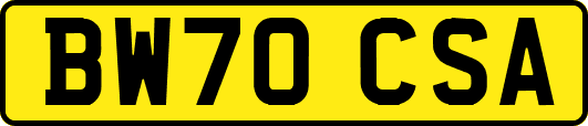 BW70CSA