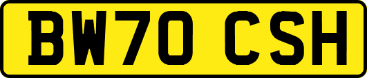 BW70CSH