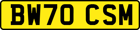 BW70CSM