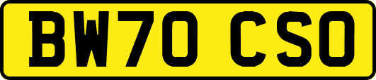 BW70CSO