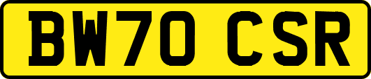 BW70CSR