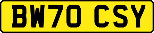 BW70CSY