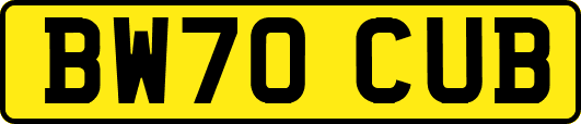 BW70CUB