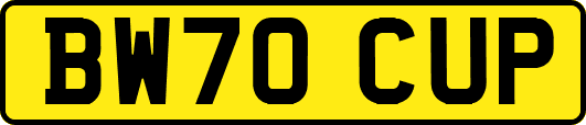 BW70CUP