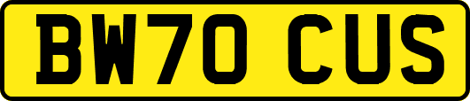 BW70CUS