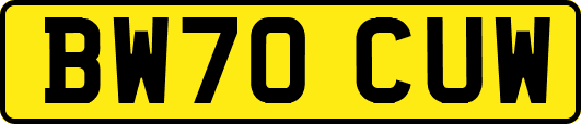 BW70CUW