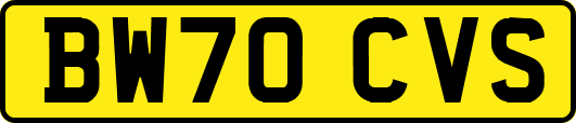 BW70CVS