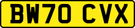BW70CVX