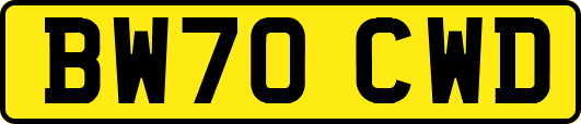 BW70CWD