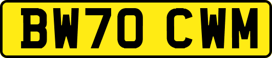 BW70CWM