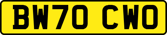 BW70CWO