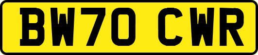 BW70CWR