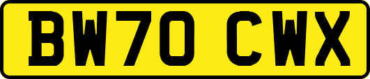BW70CWX
