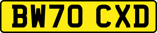 BW70CXD