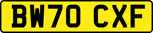 BW70CXF