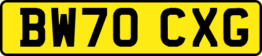 BW70CXG
