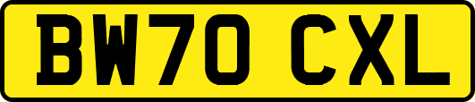 BW70CXL