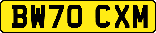 BW70CXM