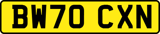 BW70CXN
