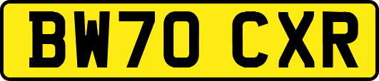 BW70CXR