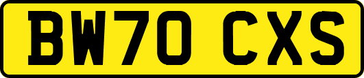 BW70CXS