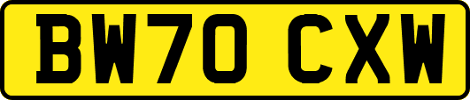 BW70CXW