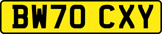 BW70CXY
