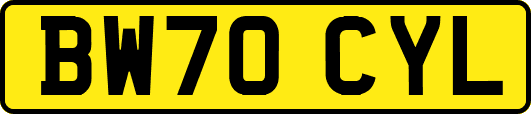 BW70CYL