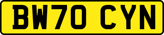BW70CYN