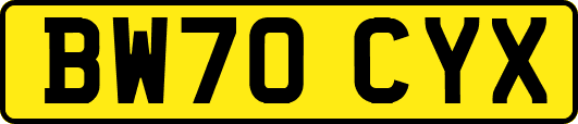 BW70CYX