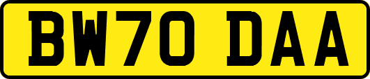 BW70DAA