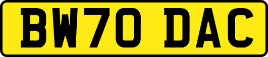 BW70DAC