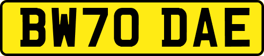 BW70DAE