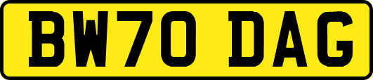 BW70DAG