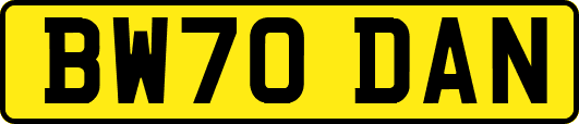 BW70DAN