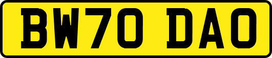 BW70DAO