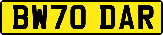 BW70DAR