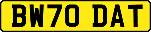 BW70DAT