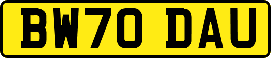 BW70DAU