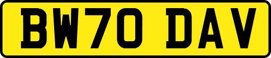 BW70DAV