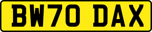 BW70DAX