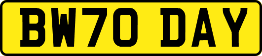 BW70DAY