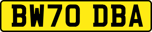 BW70DBA