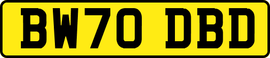 BW70DBD