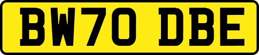 BW70DBE