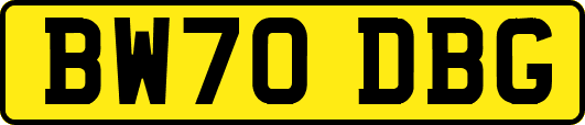 BW70DBG